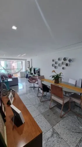 Apartamento Mobiliado com 3 dormitórios para alugar, 94 m² por R$ 8.500/mês - Boa Viagem -