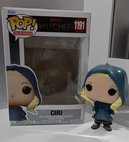 Funko Ciri 1191