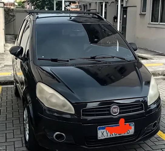 Fiat Idea Essence 1.6 Flex 16V 5P 2011
