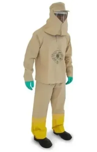 Conjunto Agrotoxico Pulverização Defensivo Agrícola 40 Lavadas