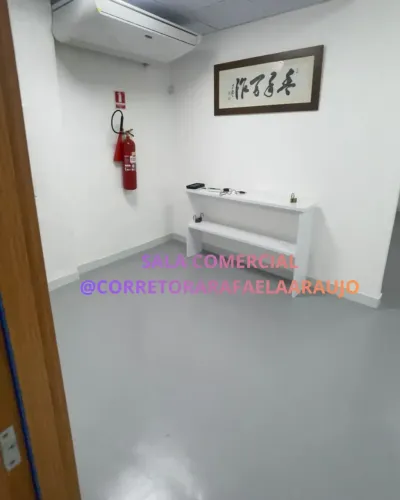 Salas comerciais para alugar na Avenida Ephigênio Salles ...