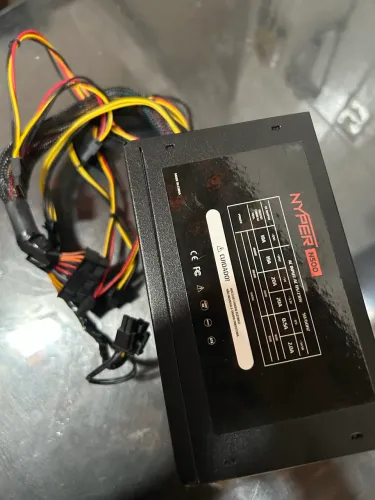Fonte Nyper 500w
