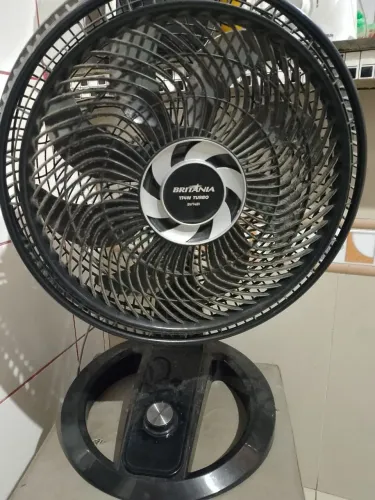 Ventilador Britânia turbo