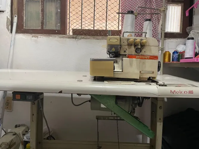 Máquinas indústrias para Costura