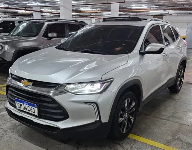 Chevrolet Tracker Premier 1.2 Turbo 12V Flex AUT 2021