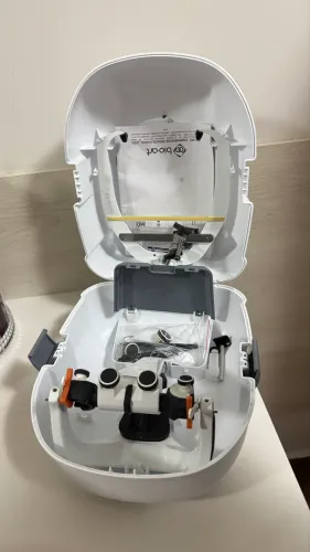 Vendo Articulador A7 Plus com Arco Standard e Estojo - Bio-Art.