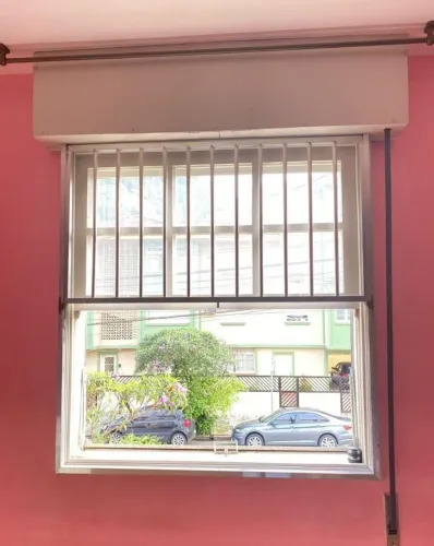Grade de proteção janela 