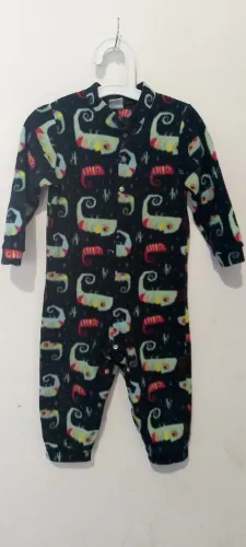 Macacão Infantil TAM 2T TipTop