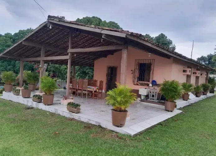 CHÁCARA A VENDA EM CAMPO LARGO