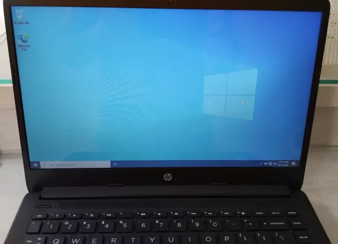 Vendo notebook HP Americano