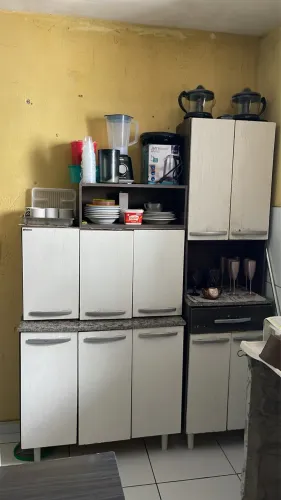Armário de cozinha 4 peças