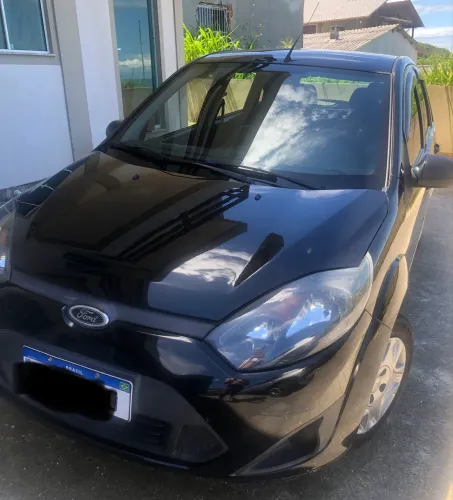 Ford Fiesta 1.6 8V Flex/class 1.6 8V Flex 5P 2012