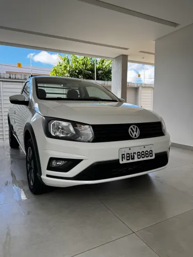 Volkswagen Saveiro Trendline 1.6 T.flex 8V 2020