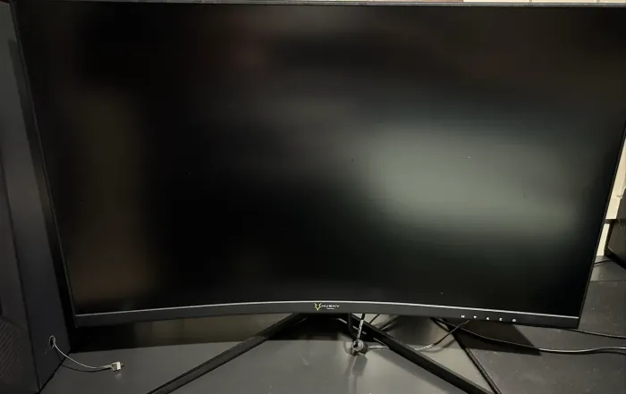 MONITOR GAMER  165hz 
