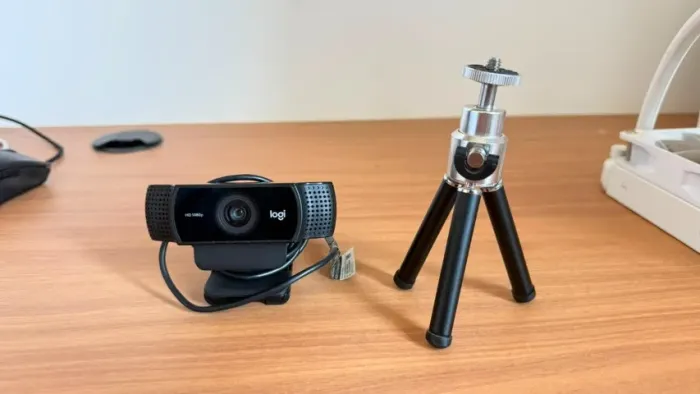 Webcam Logitech C922 Pro Stream