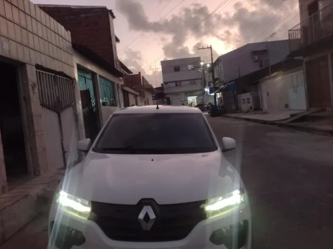 Renault Kwid Zen 1.0 Flex 12V 5P Mec. 2023
