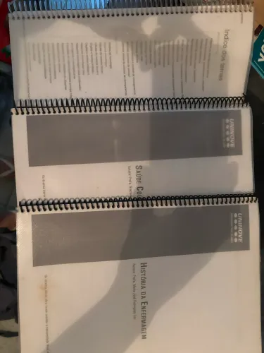 Livros enfermagem