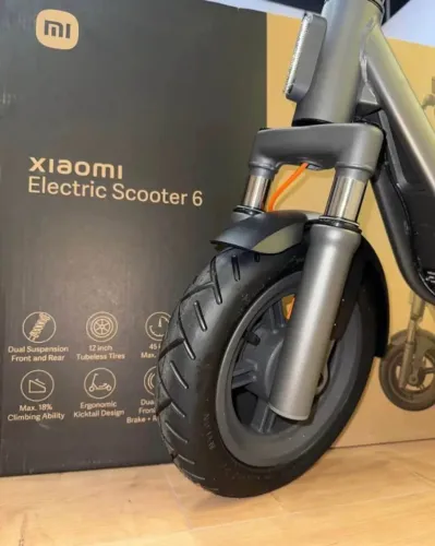 Patinete Xiaomi Scooter 6