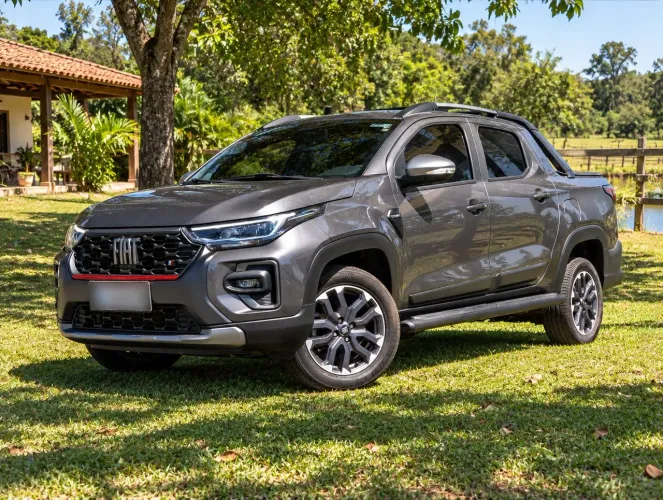Fiat Strada Ultra 1.0 Flex Turbo CD Aut. 2024