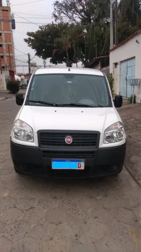 Fiat Doblo Cargo 1.8 MPI Fire Flex 8v/16v 4P 2012