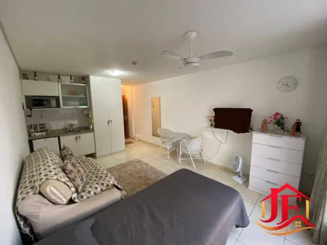 Studio com 1 dormitório à venda, 27 m² por R$ 245.000,00 - Caminho das Árvores - Salvador/