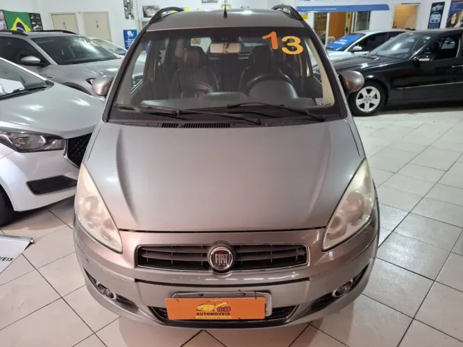 Fiat Idea Attractive 1.4 Fire Flex 8V 5P 2013
