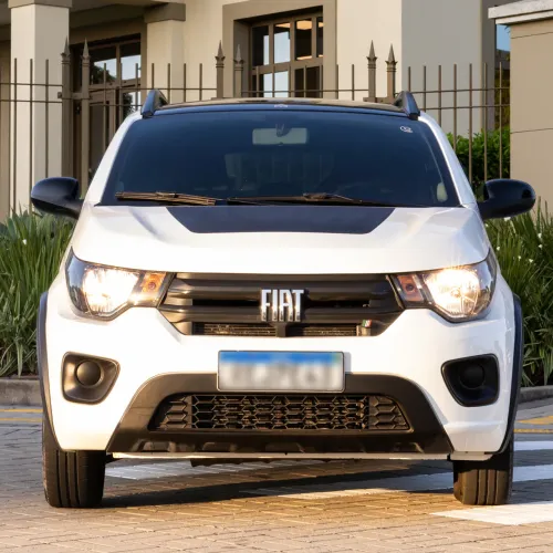 Fiat Mobi Trekking 1.0 Flex 5P 2021
