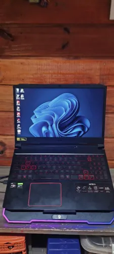 Acer Nitro 5 Gamer Ryzen 7 + GTX 1650 + 16GB RAM + SSD 512GB + HD 500GB ? R$ 4.000
