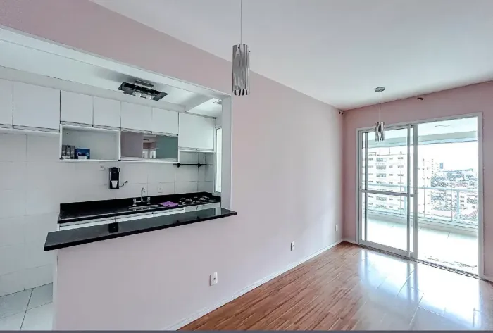 Apartamento para venda com 68 metros quadrados com 2 quartos em Tatuapé - São Paulo - São