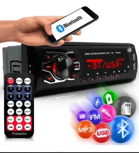 RADIO PRA CARRO