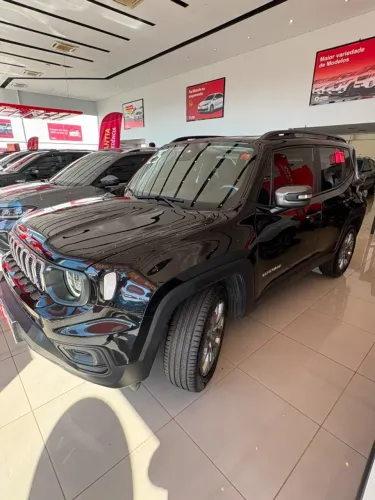 Jeep Renegade Long. T270 1.3 TB 4X2 Flex Aut. 2025
