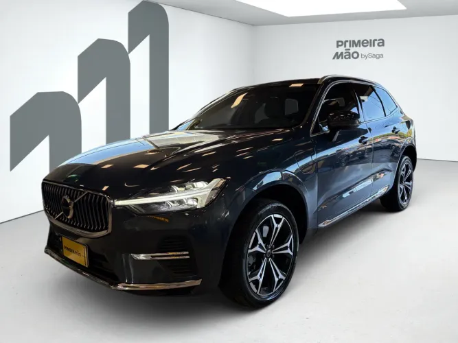 Volvo XC-60 XC 60 T-8 Híbrido Insc. Express. 2.0 AWD 2022