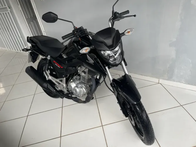 Honda Fan 2026