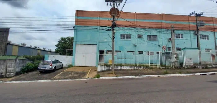 Galpão, 1188 m² - venda por R$ 2.500.000,00 ou aluguel por R$ 21.200,00/mês - Chácara Bela