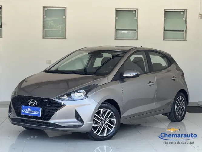 Hyundai HB20 Comf./c.plus/c.style 1.0 Flex 12V 2022