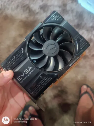 PLACA DE VÍDEO GTX 1050 2 GB GDDR5
