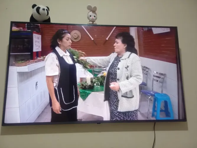 Tv smart 