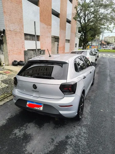 Volkswagen Polo Track 1.0 Flex 12V 5P 2024