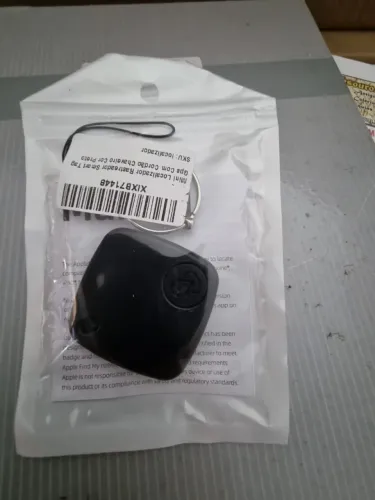 Rastreador localizador mine Smart Tag compatível com iPhone Apple Chrome Technology