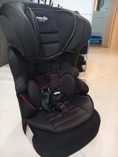 Cadeirinha de nenê até 40kgs