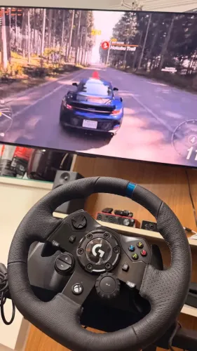 Logitech G923 TrueForce Xbox e PC (Volante)