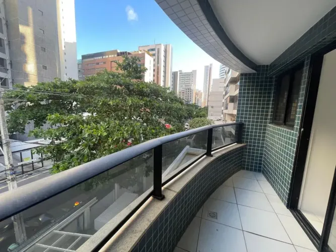 Apartamento Alugar Boa Viagem 3 qtos 2 vagas