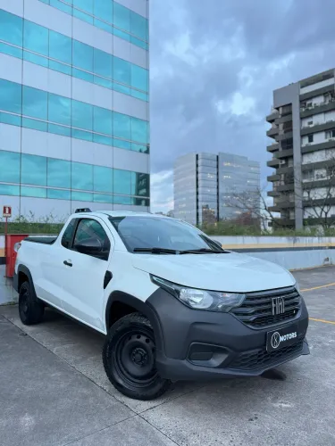 Fiat Strada Endurance 1.4 Flex 8V CS Plus 2023