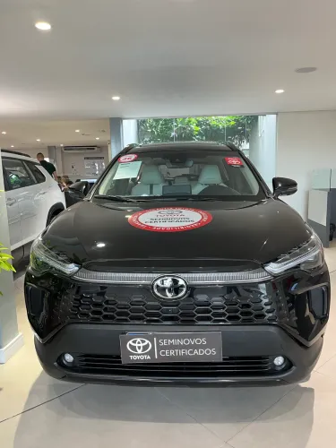 Toyota Corolla Cross XRX 2.0 16V Flex Aut. 2026
