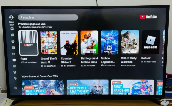 Smart TV Samsung 49 Full HD