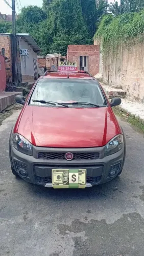 Frete disponível