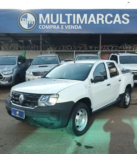Renault Duster Oroch PRO 1.6 Flex 16V Mec. 2024
