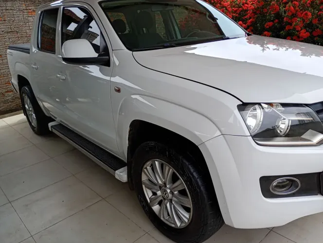 Volkswagen Amarok SE CD 2.0 16V TDI 4X4 Diesel 2013
