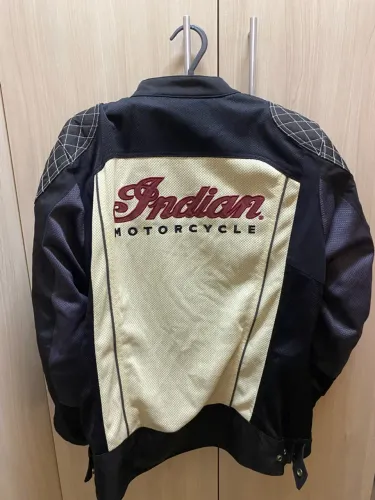Casaco Indian Motorcycle 