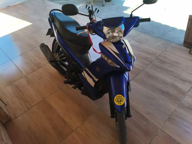 Vendo Moto Crypton
